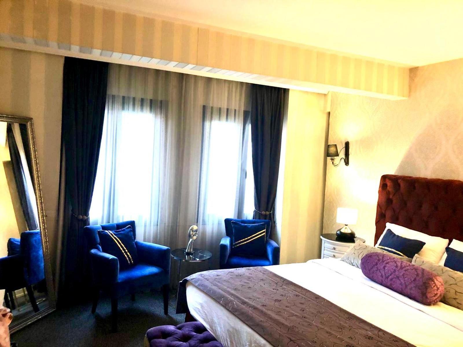 Luxury Pera House Hotel İstanbul Dış mekan fotoğraf