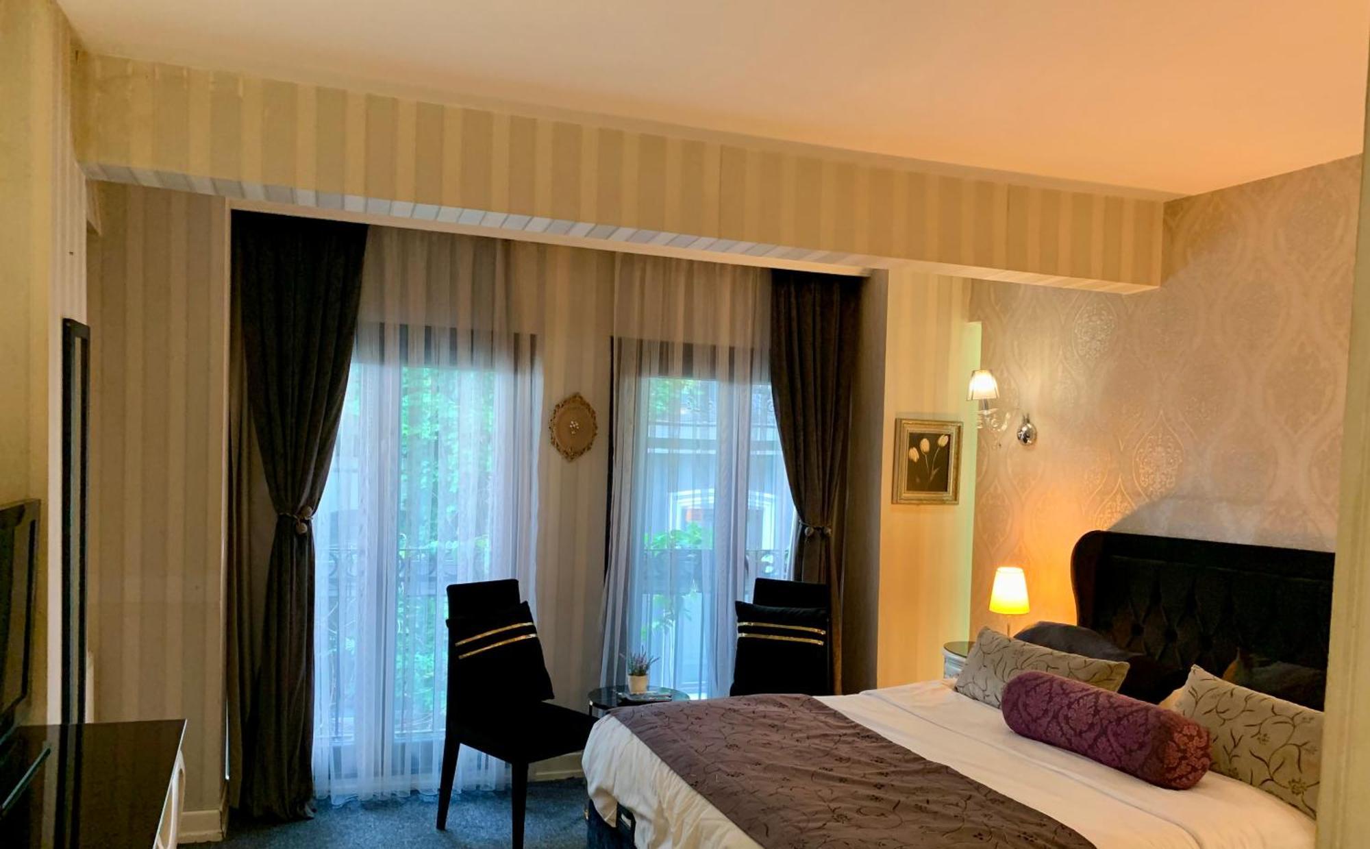 Luxury Pera House Hotel İstanbul Dış mekan fotoğraf