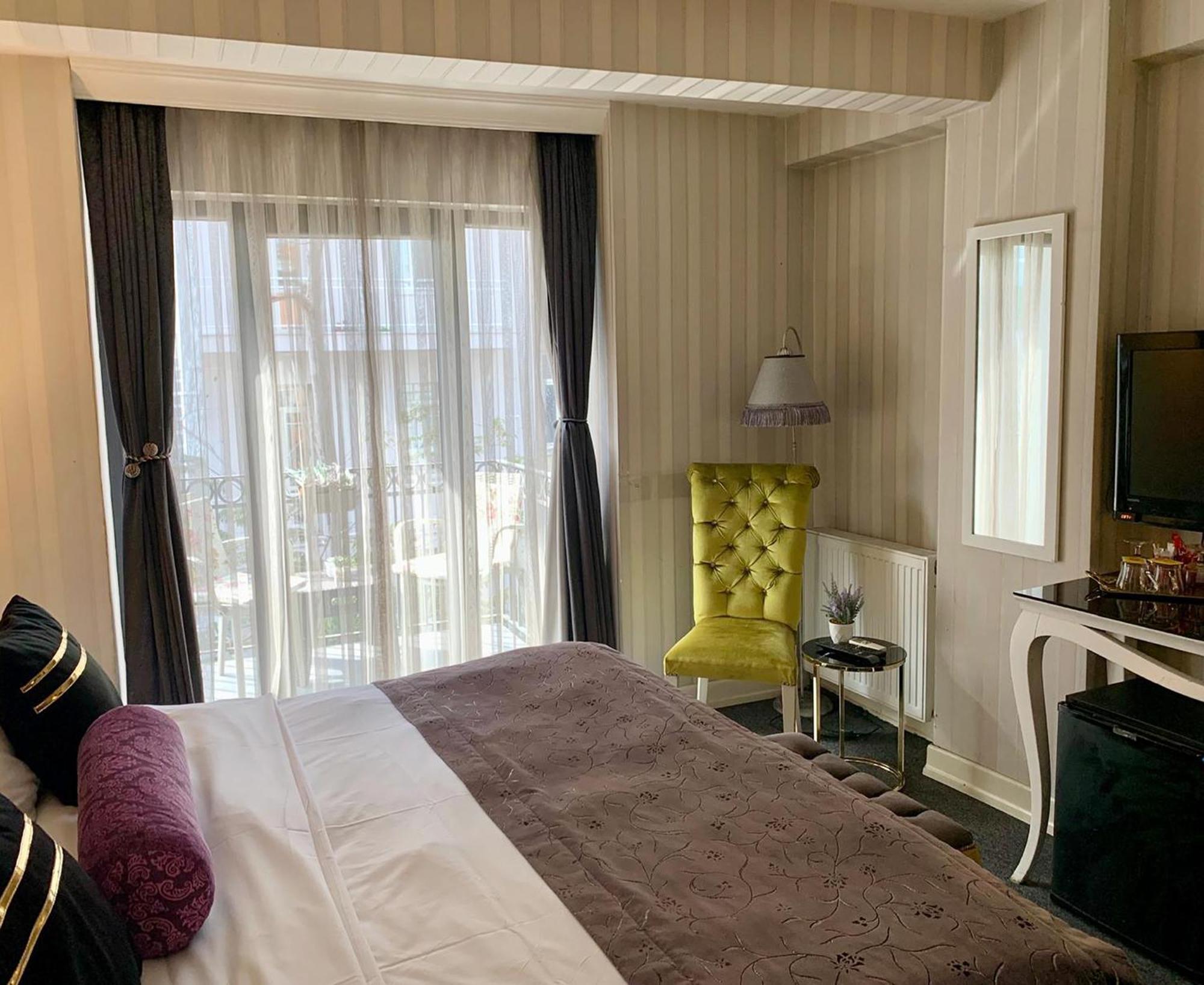 Luxury Pera House Hotel İstanbul Dış mekan fotoğraf