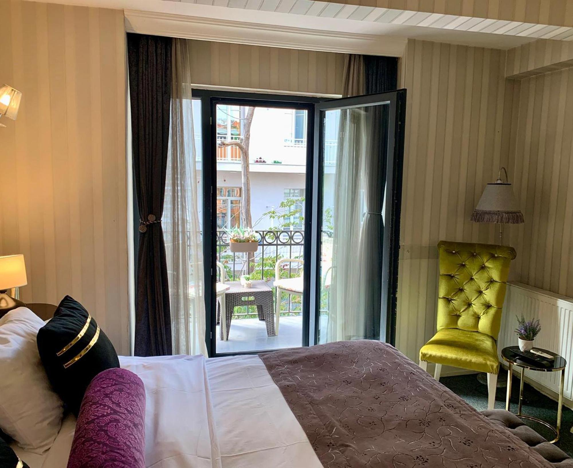 Luxury Pera House Hotel İstanbul Dış mekan fotoğraf